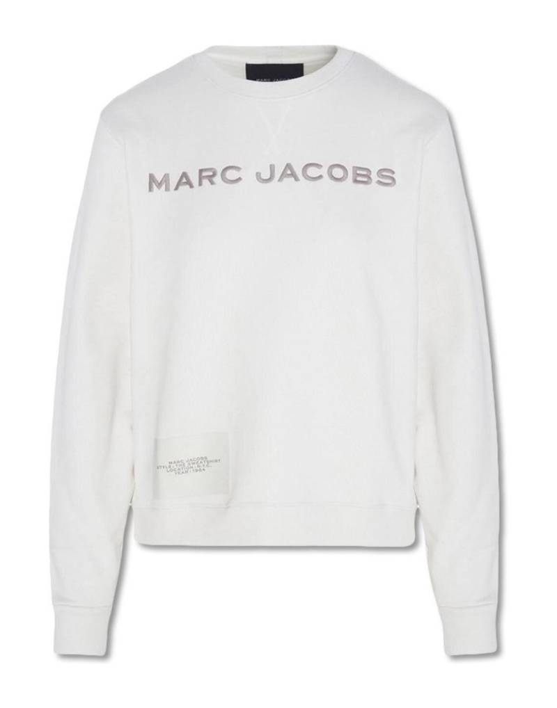 MARC JACOBS Sweatshirt Damen Weiß von MARC JACOBS