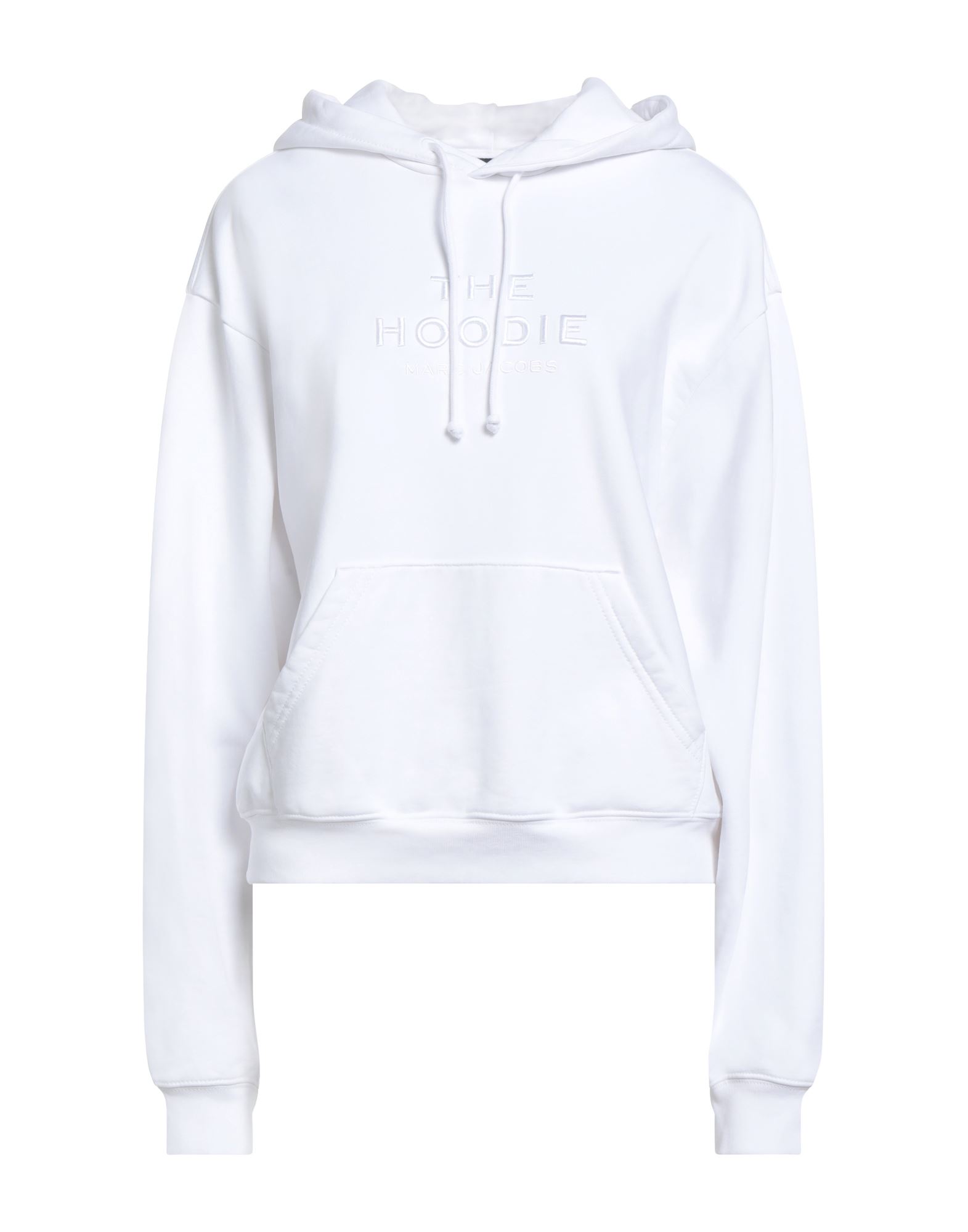 MARC JACOBS Sweatshirt Damen Weiß MARC JACOBS Sweatshirt Damen Weiß von MARC JACOBS