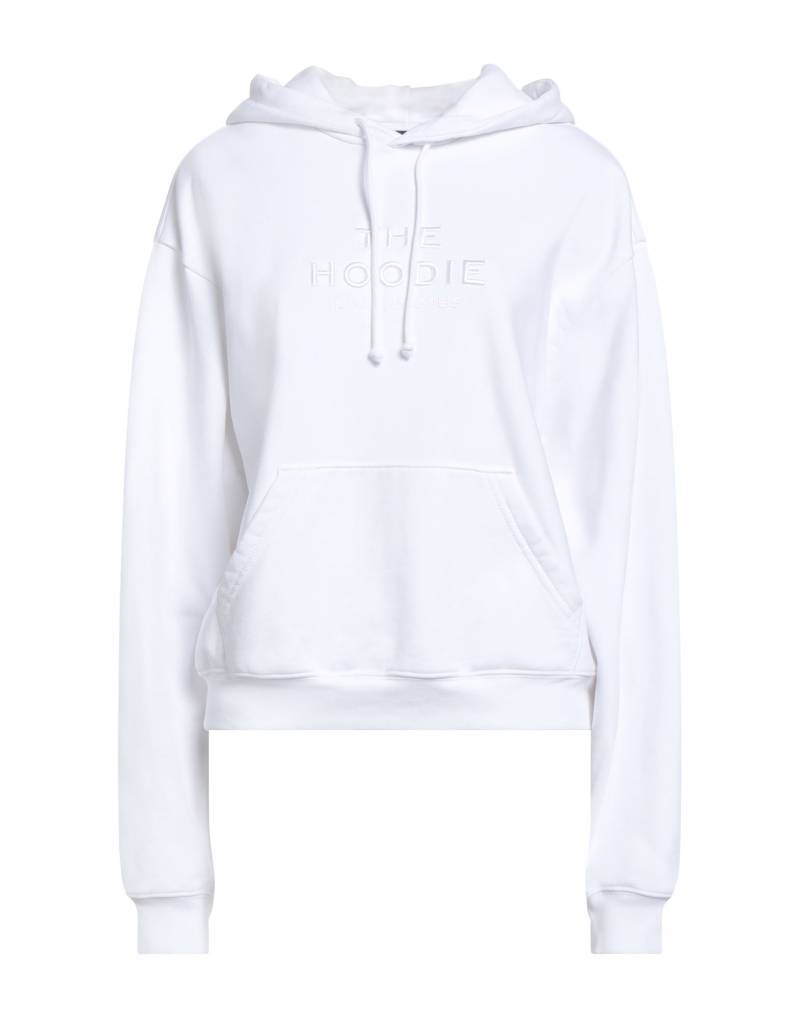 MARC JACOBS Sweatshirt Damen Weiß von MARC JACOBS