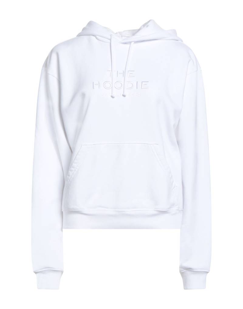 MARC JACOBS Sweatshirt Damen Weiß von MARC JACOBS