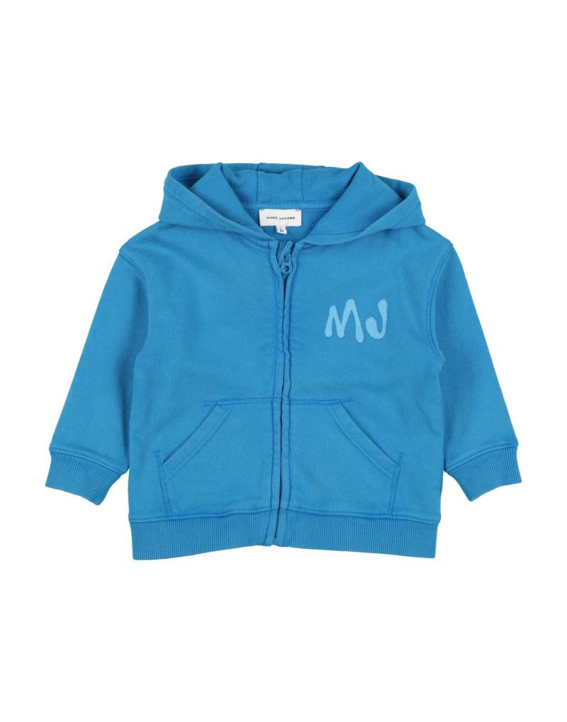 MARC JACOBS Sweatshirt Kinder Azurblau von MARC JACOBS