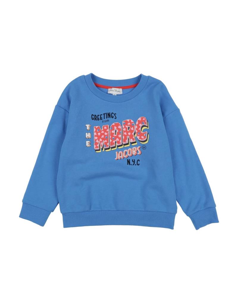 MARC JACOBS Sweatshirt Kinder Azurblau von MARC JACOBS