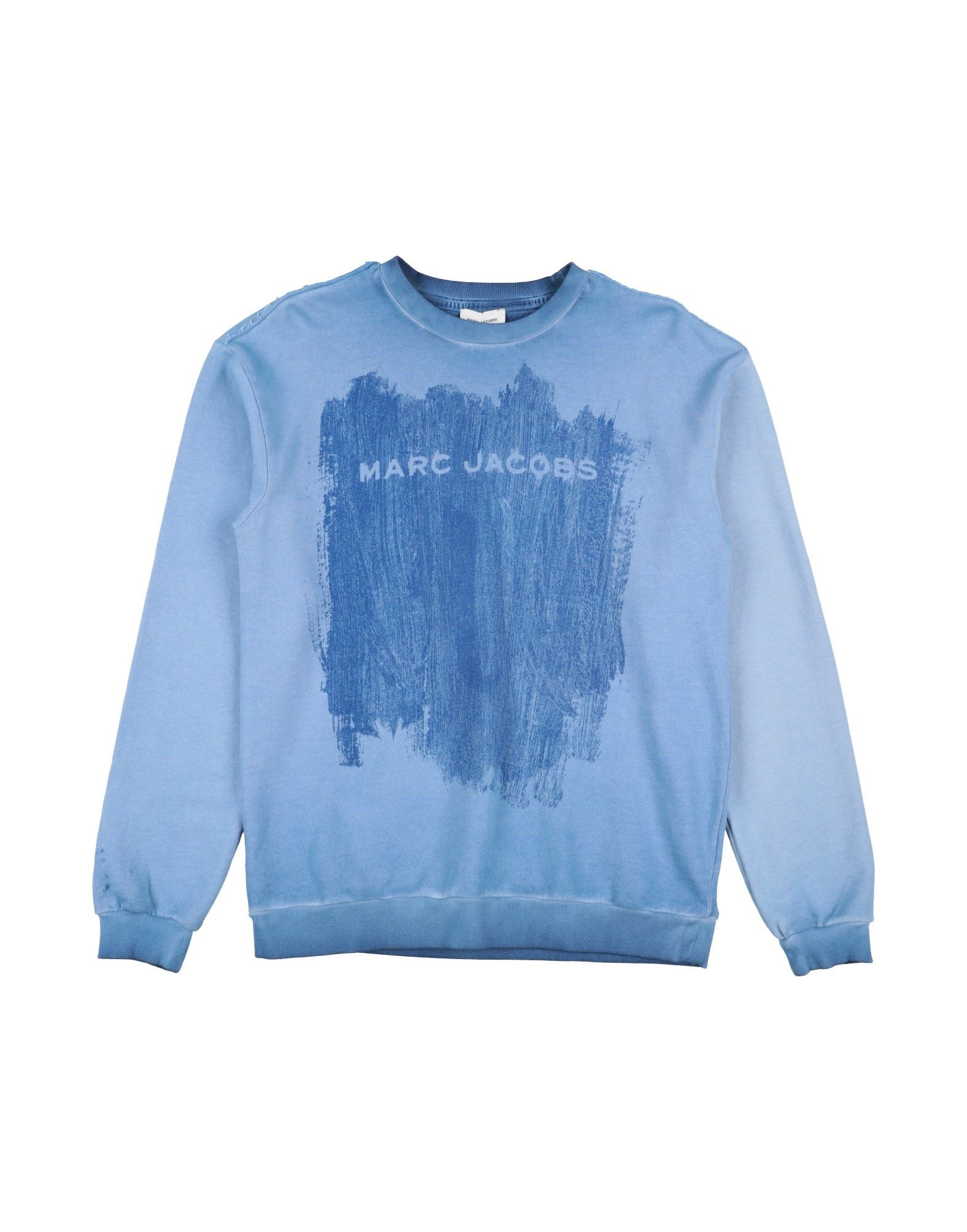 MARC JACOBS Sweatshirt Kinder Blau MARC JACOBS Sweatshirt Kinder Blau von MARC JACOBS