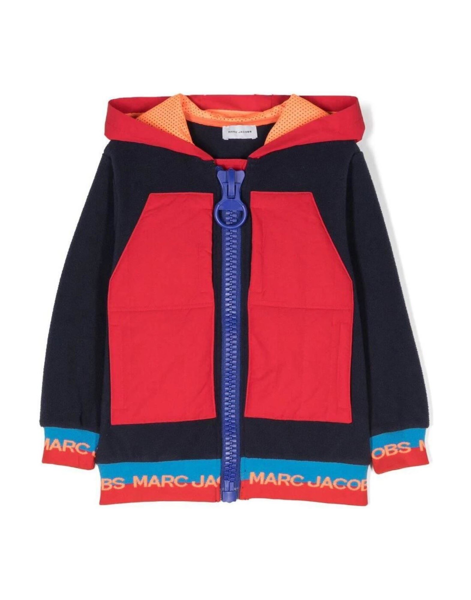 MARC JACOBS Sweatshirt Kinder Blau von MARC JACOBS