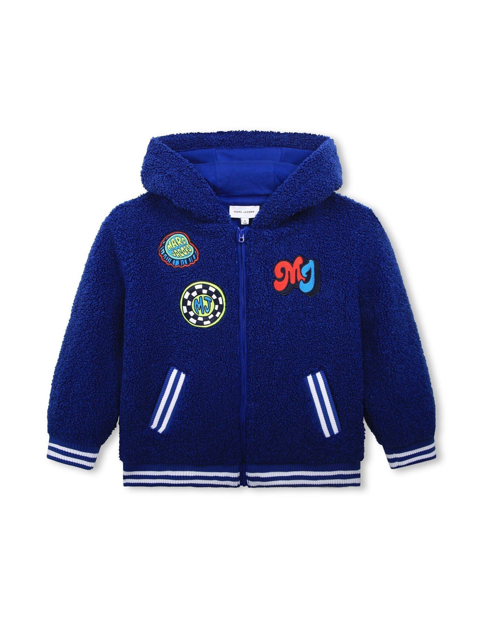 MARC JACOBS Sweatshirt Kinder Blau von MARC JACOBS