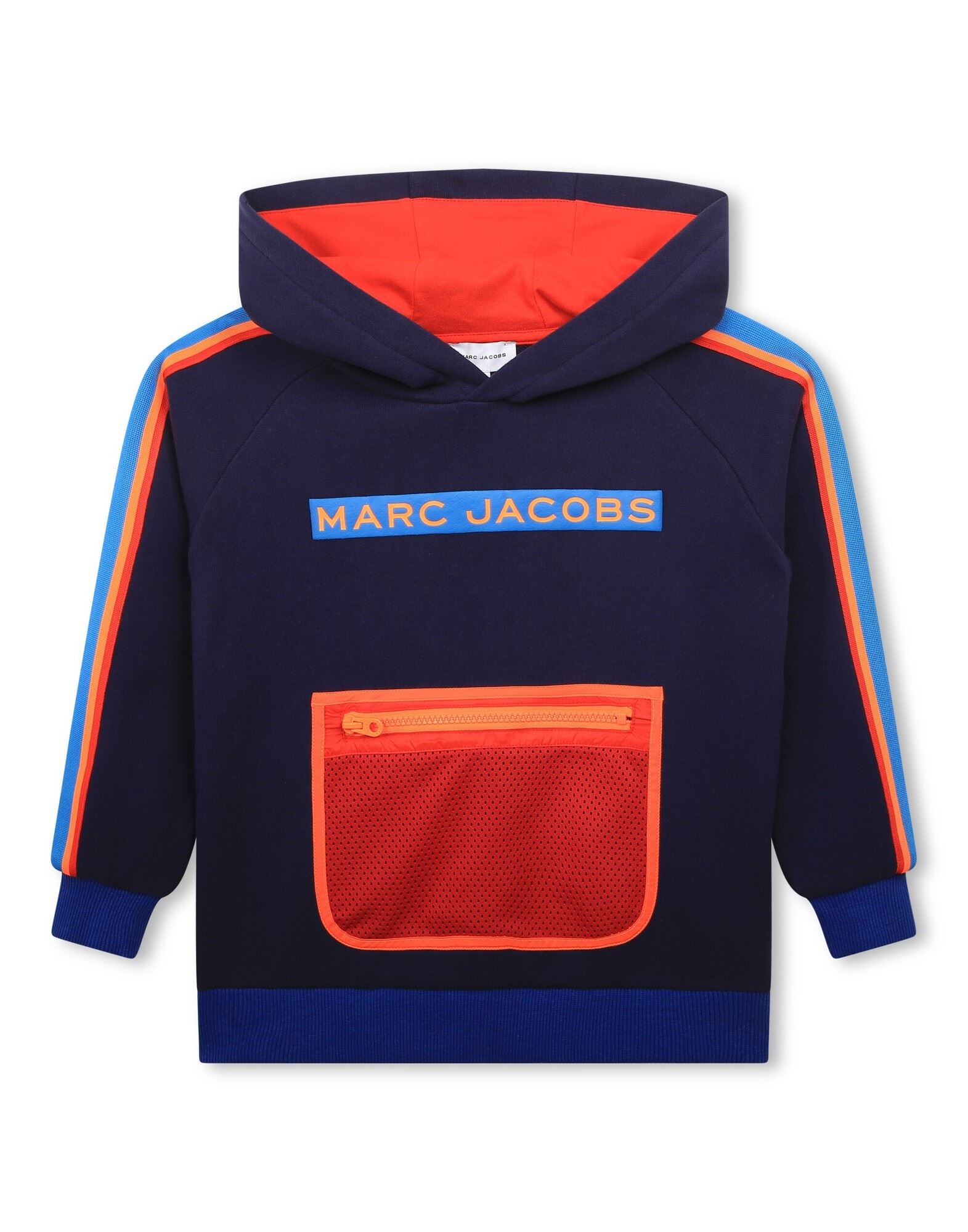 MARC JACOBS Sweatshirt Kinder Blau von MARC JACOBS