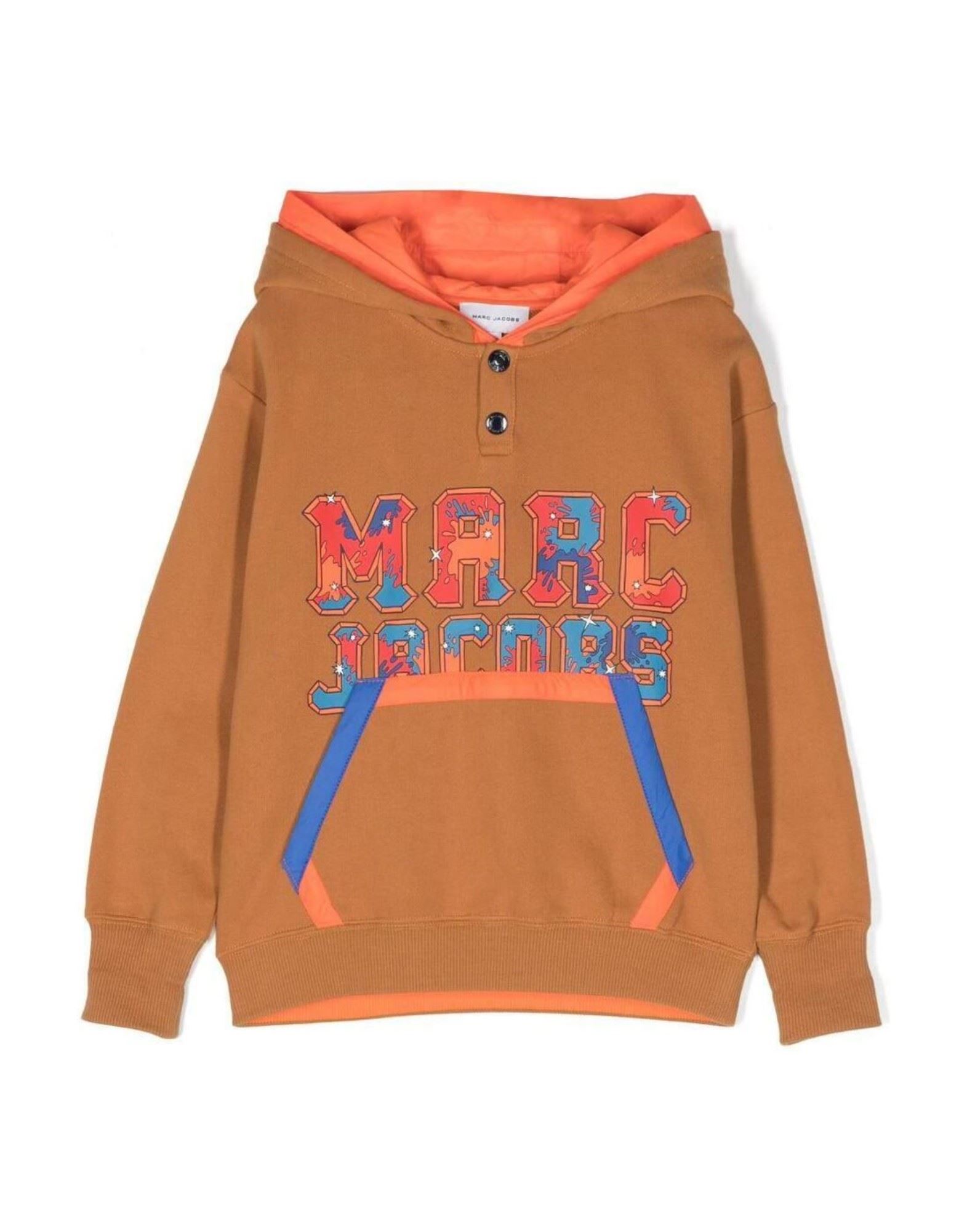 MARC JACOBS Sweatshirt Kinder Braun von MARC JACOBS