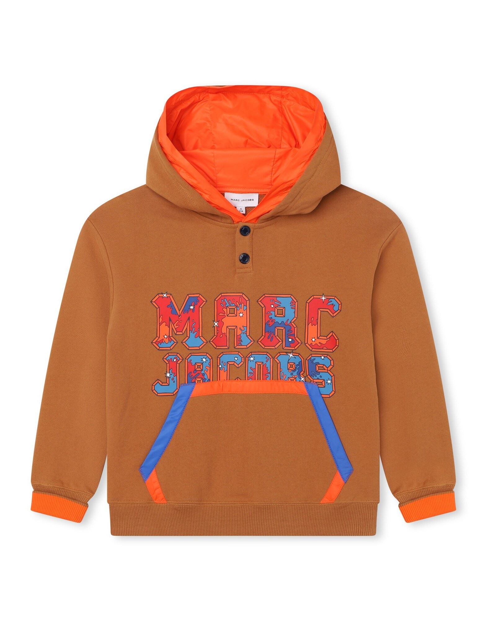 MARC JACOBS Sweatshirt Kinder Braun von MARC JACOBS