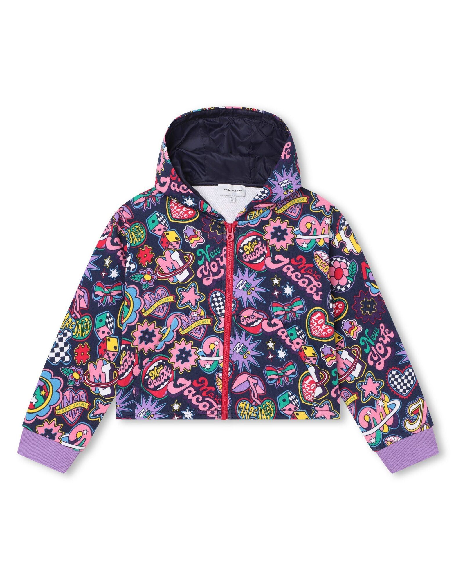 MARC JACOBS Sweatshirt Kinder Bunt von MARC JACOBS