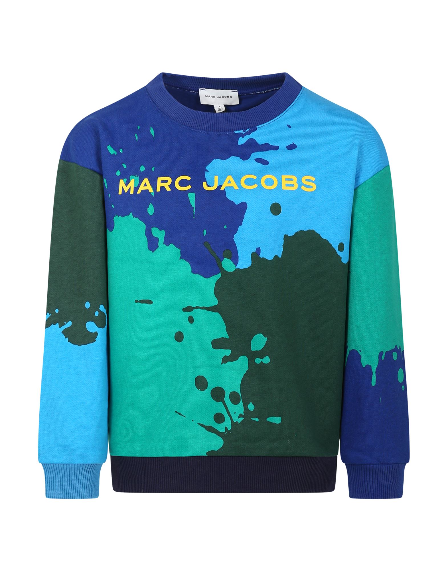 MARC JACOBS Sweatshirt Kinder Bunt von MARC JACOBS