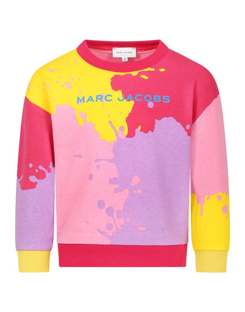 MARC JACOBS Sweatshirt Kinder Bunt von MARC JACOBS