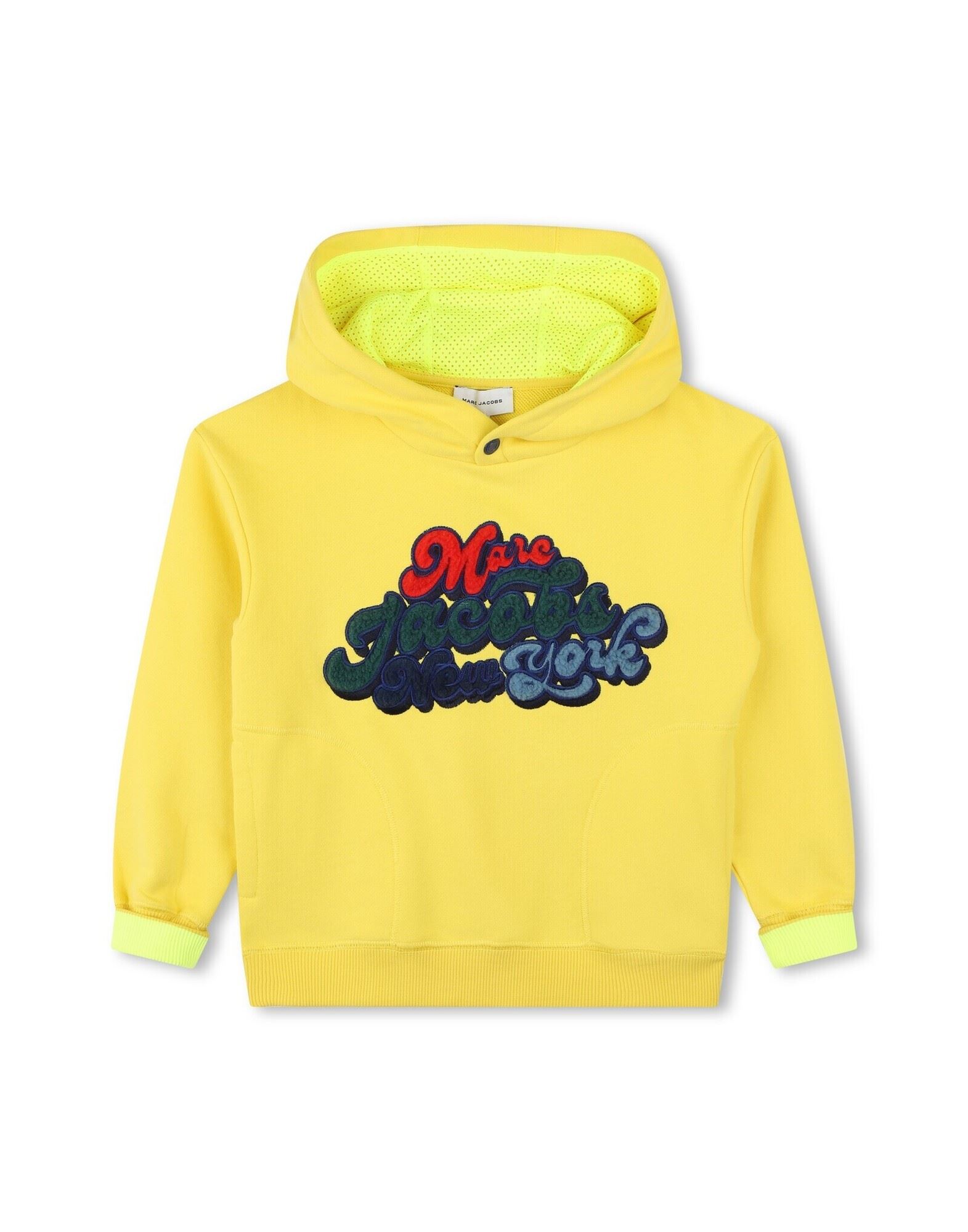 MARC JACOBS Sweatshirt Kinder Gelb von MARC JACOBS