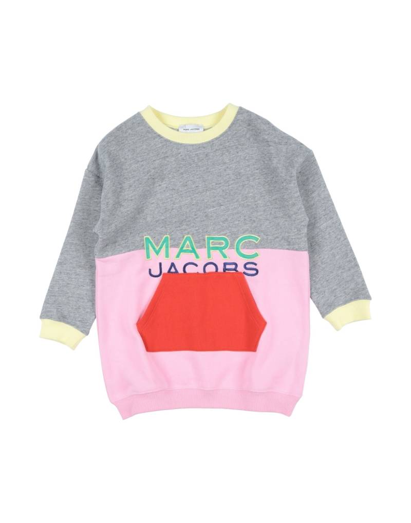 MARC JACOBS Sweatshirt Kinder Grau von MARC JACOBS