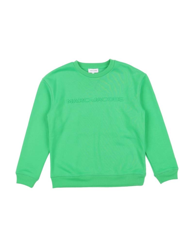 MARC JACOBS Sweatshirt Kinder Grün von MARC JACOBS