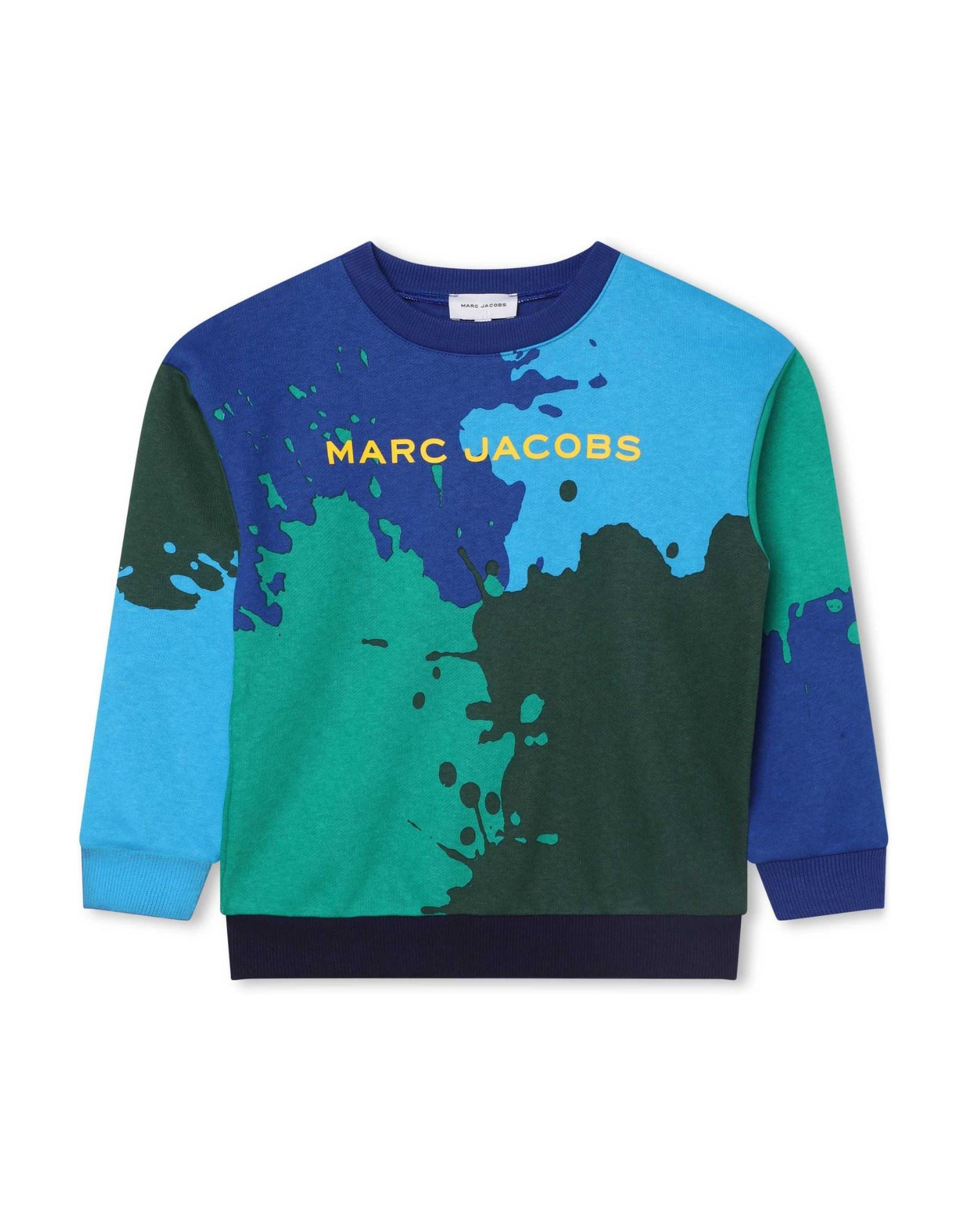 MARC JACOBS Sweatshirt Kinder Grün von MARC JACOBS