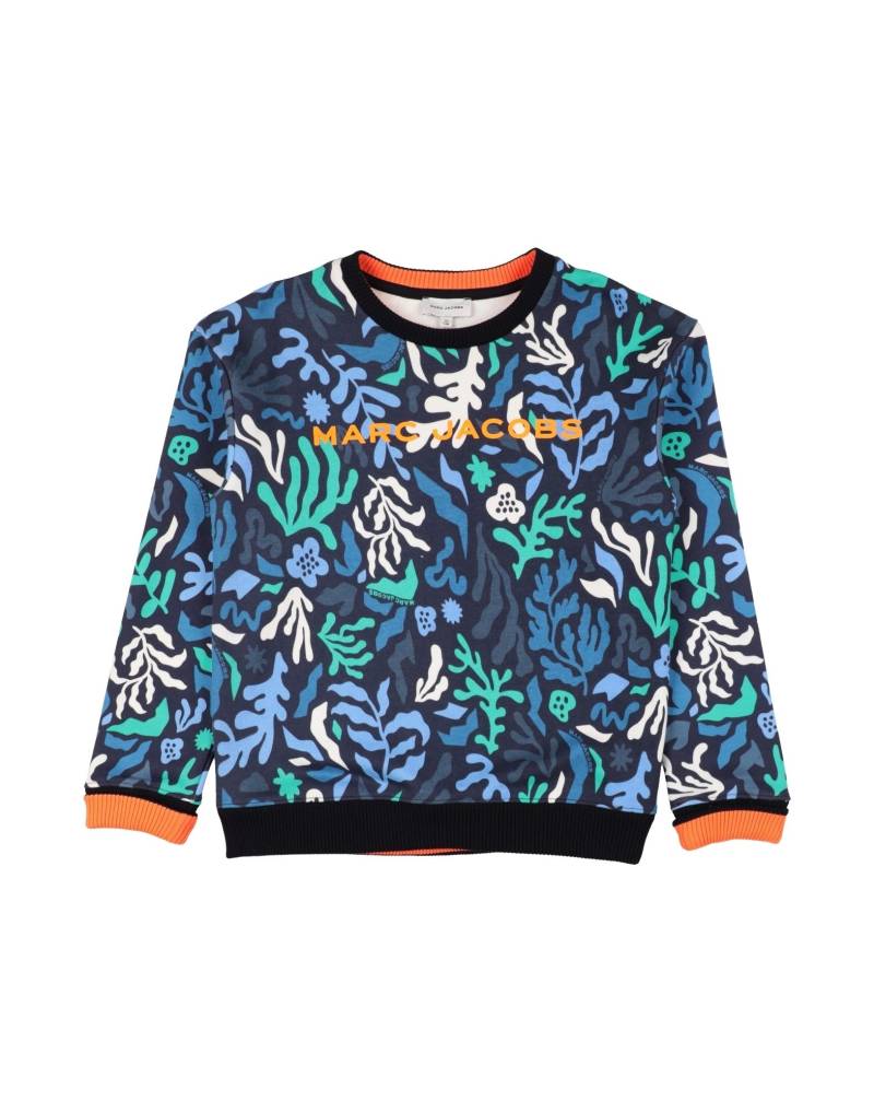 MARC JACOBS Sweatshirt Kinder Marineblau von MARC JACOBS