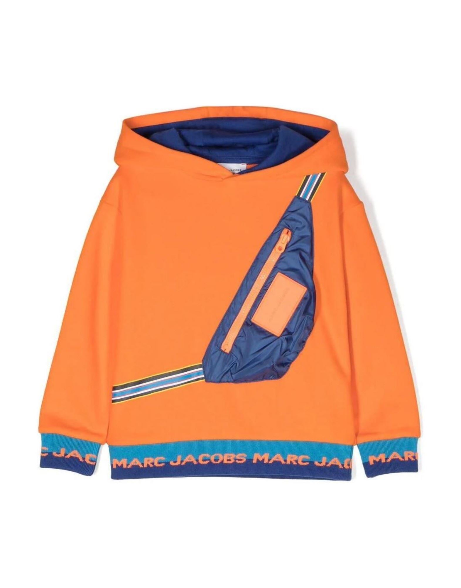 MARC JACOBS Sweatshirt Kinder Orange von MARC JACOBS