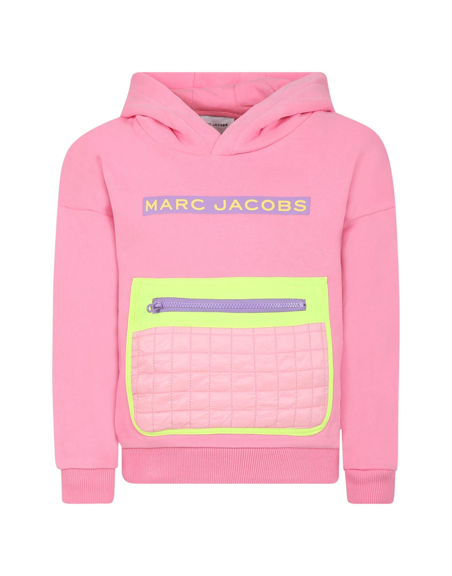 MARC JACOBS Sweatshirt Kinder Rosa von MARC JACOBS