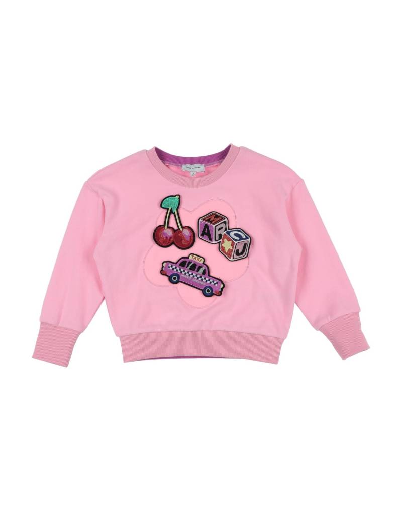 MARC JACOBS Sweatshirt Kinder Rosa von MARC JACOBS