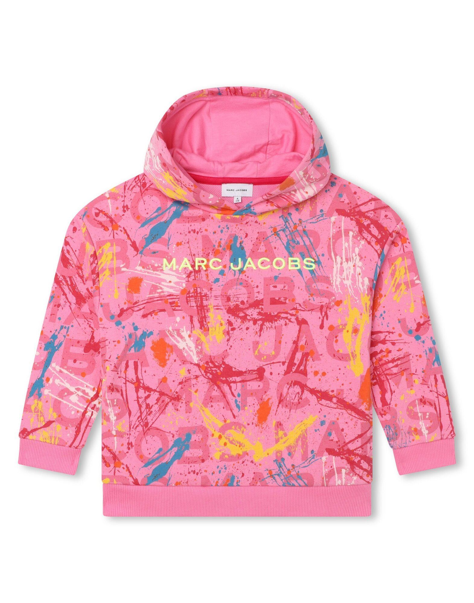 MARC JACOBS Sweatshirt Kinder Rosa von MARC JACOBS