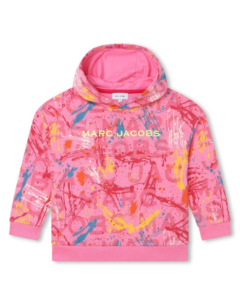 MARC JACOBS Sweatshirt Kinder Rosa von MARC JACOBS