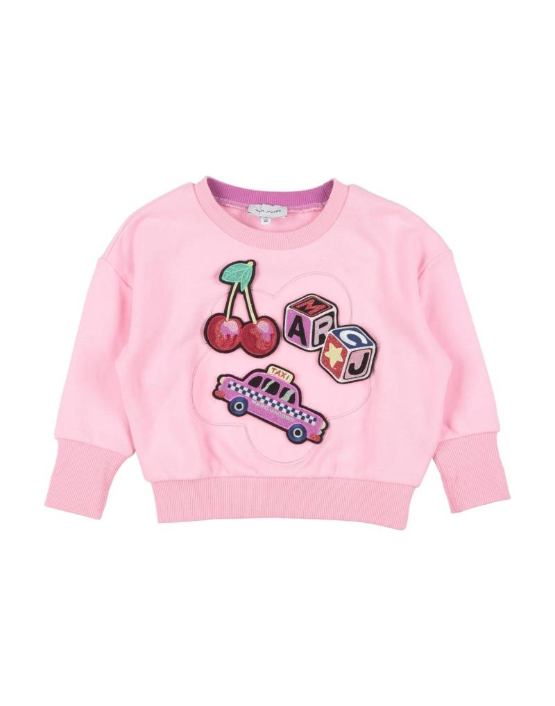 MARC JACOBS Sweatshirt Kinder Rosa von MARC JACOBS