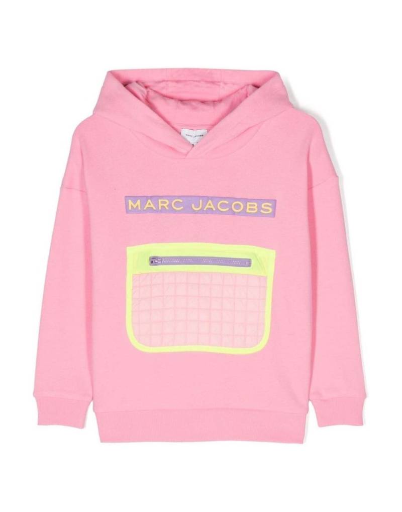 MARC JACOBS Sweatshirt Kinder Rosa von MARC JACOBS