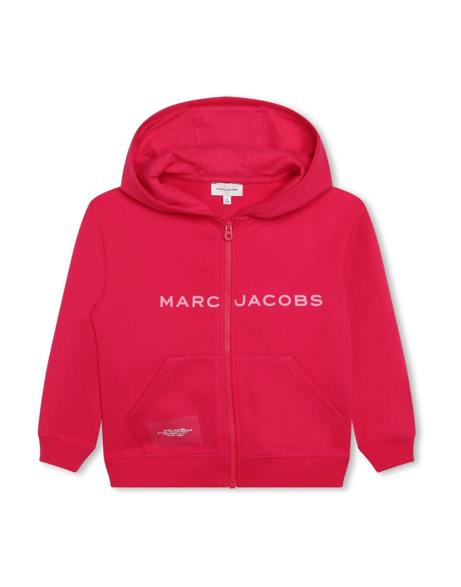 MARC JACOBS Sweatshirt Kinder Rosa von MARC JACOBS