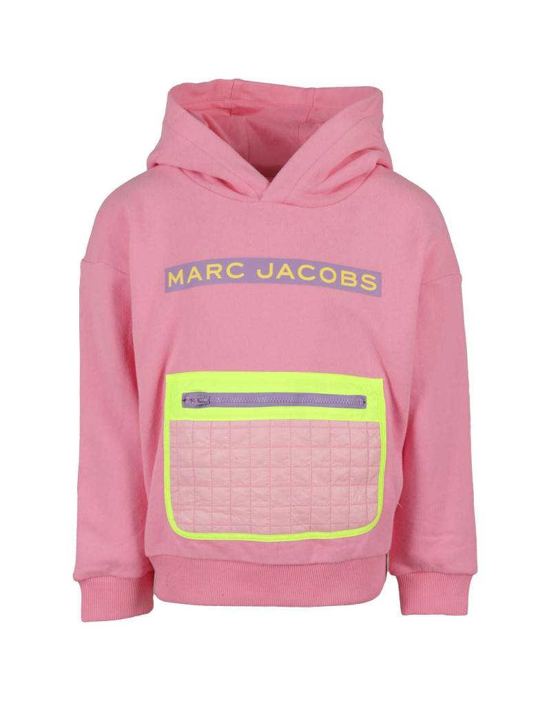 MARC JACOBS Sweatshirt Kinder Rosa von MARC JACOBS