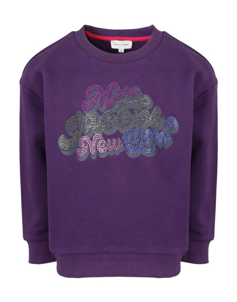 MARC JACOBS Sweatshirt Kinder Rosa von MARC JACOBS