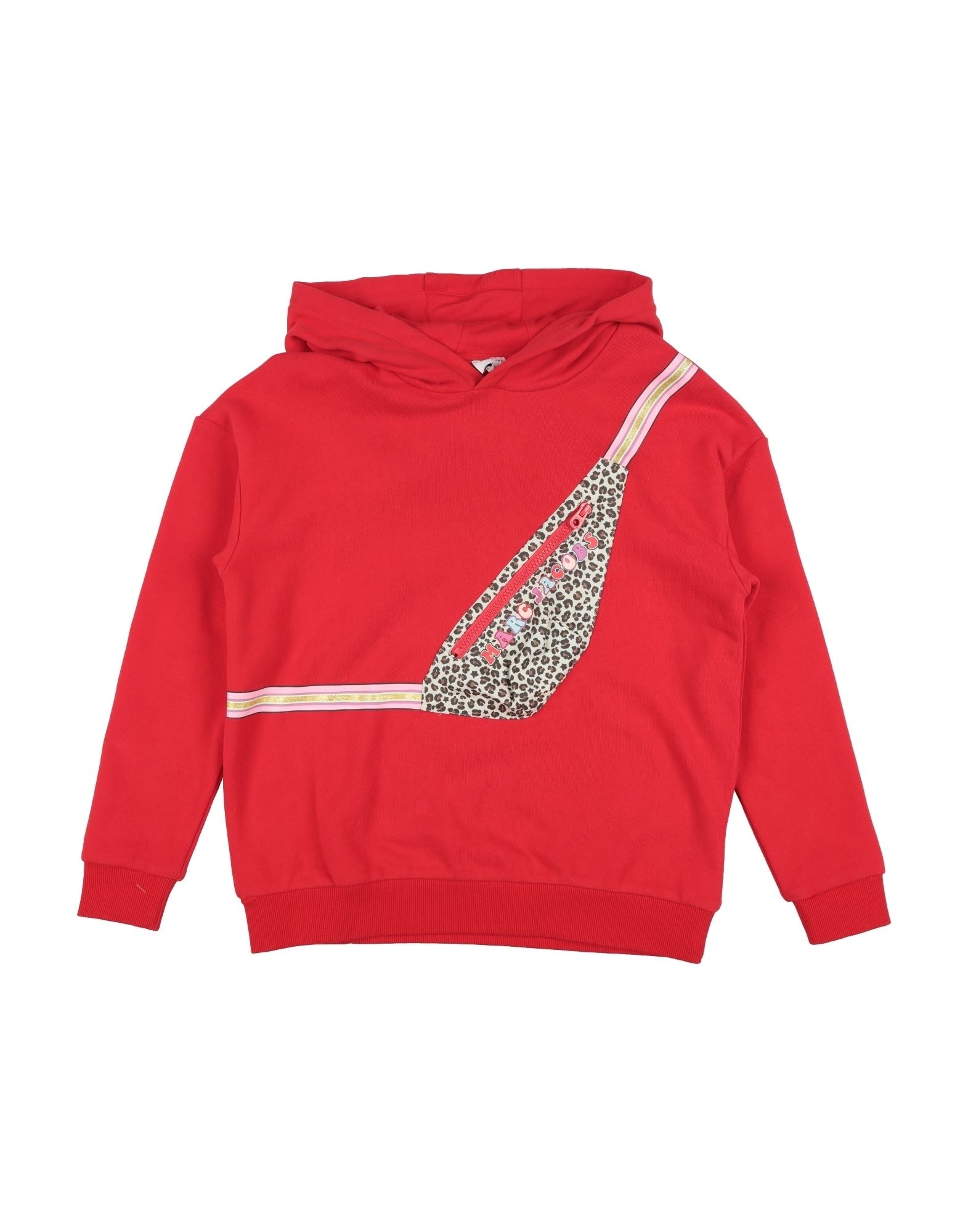 MARC JACOBS Sweatshirt Kinder Rot MARC JACOBS Sweatshirt Kinder Rot von MARC JACOBS