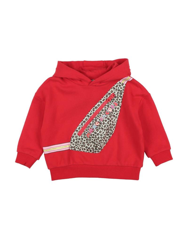 MARC JACOBS Sweatshirt Kinder Rot von MARC JACOBS