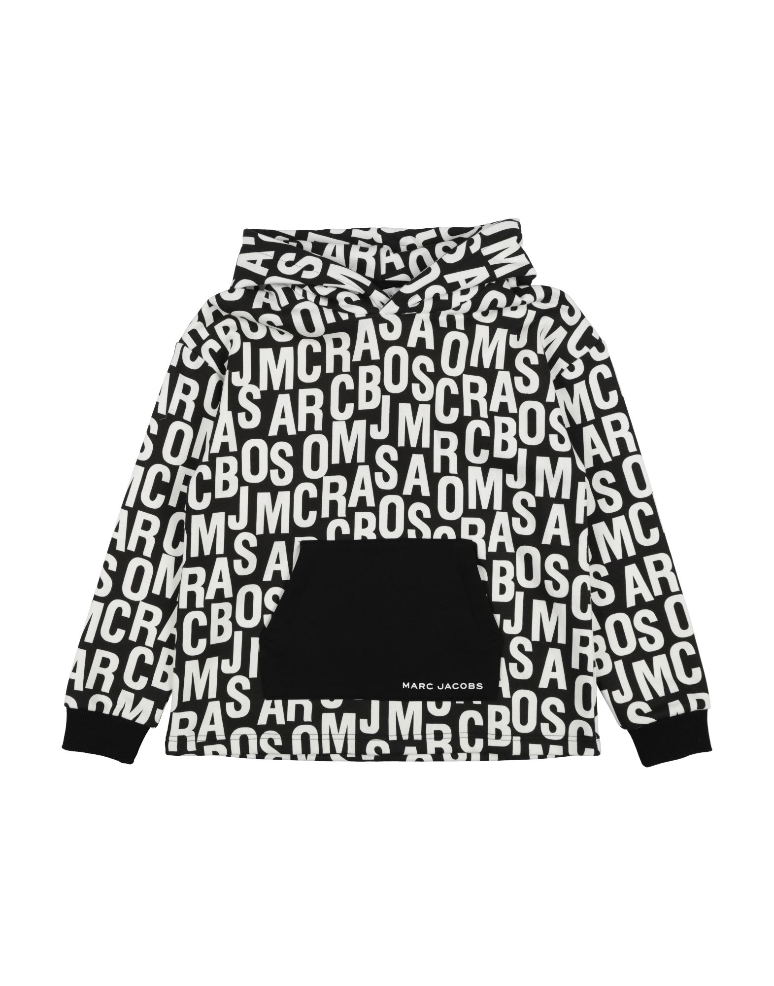 MARC JACOBS Sweatshirt Kinder Schwarz von MARC JACOBS