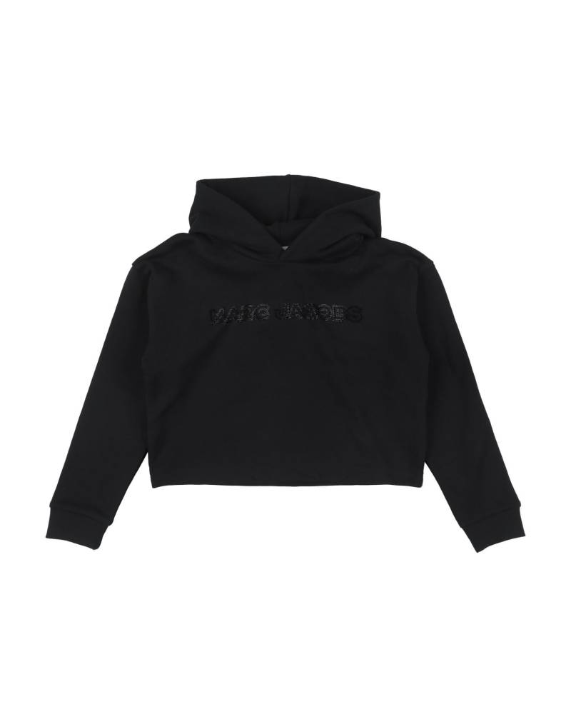 MARC JACOBS Sweatshirt Kinder Schwarz MARC JACOBS Sweatshirt Kinder Schwarz von MARC JACOBS