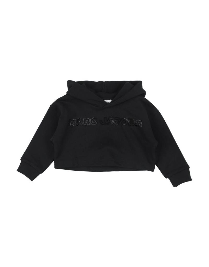 MARC JACOBS Sweatshirt Kinder Schwarz MARC JACOBS Sweatshirt Kinder Schwarz von MARC JACOBS