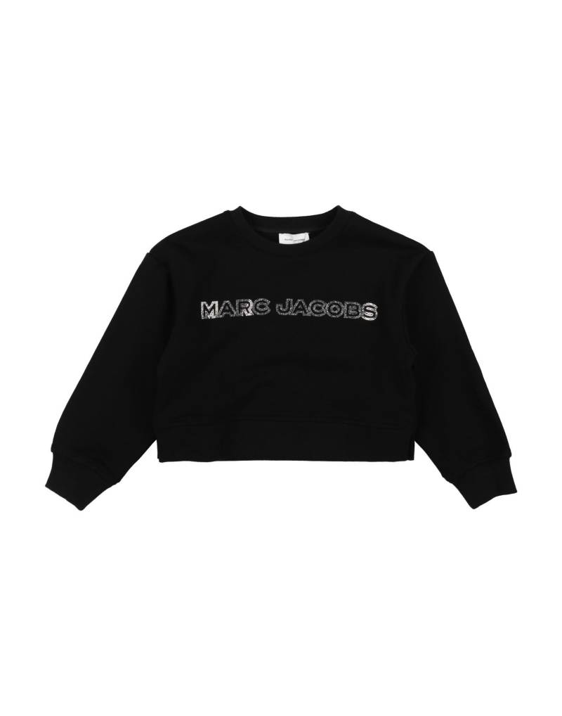 MARC JACOBS Sweatshirt Kinder Schwarz von MARC JACOBS