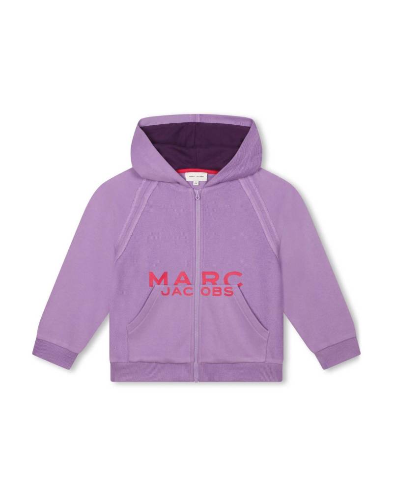 MARC JACOBS Sweatshirt Kinder Violett von MARC JACOBS