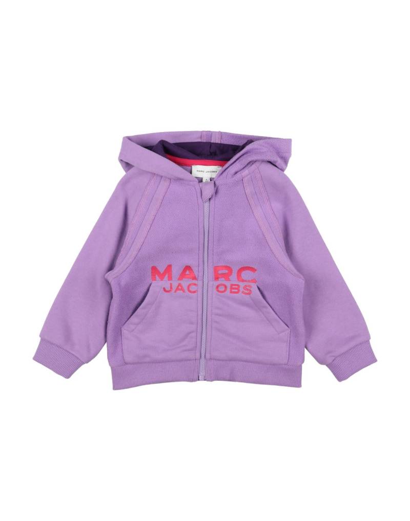 MARC JACOBS Sweatshirt Kinder Violett von MARC JACOBS