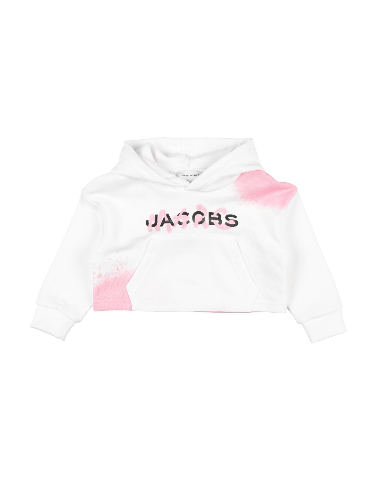 MARC JACOBS Sweatshirt Kinder Weiß von MARC JACOBS