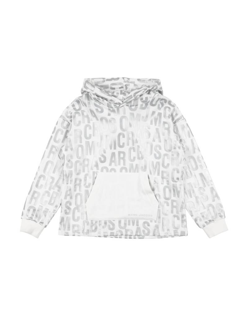 MARC JACOBS Sweatshirt Kinder Weiß von MARC JACOBS