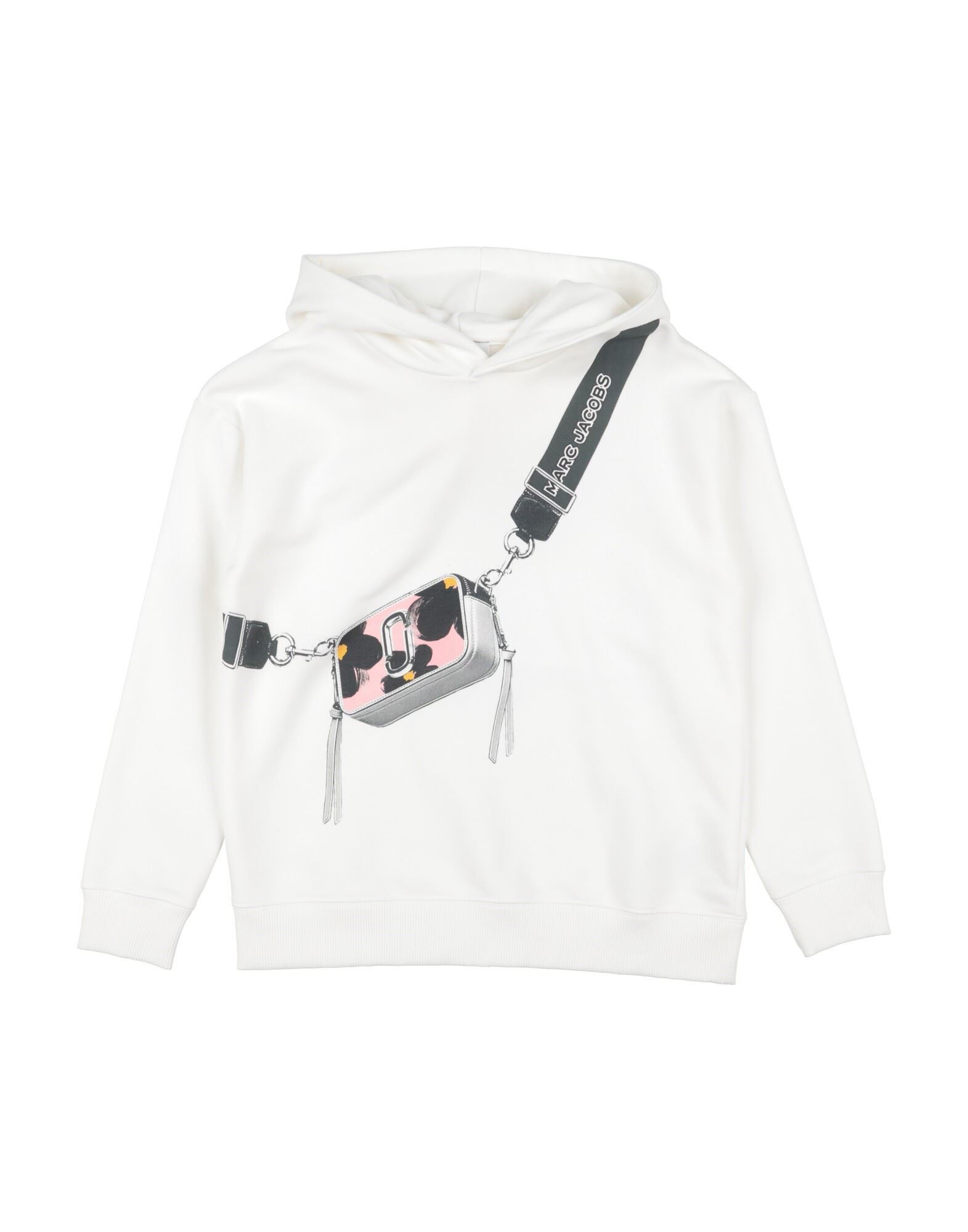 MARC JACOBS Sweatshirt Kinder Weiß MARC JACOBS Sweatshirt Kinder Weiß von MARC JACOBS