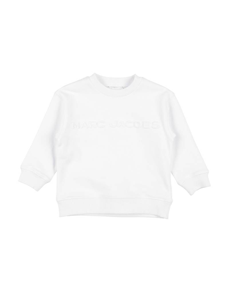 MARC JACOBS Sweatshirt Kinder Weiß von MARC JACOBS