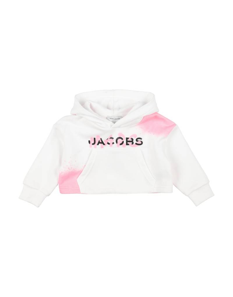 MARC JACOBS Sweatshirt Kinder Weiß von MARC JACOBS