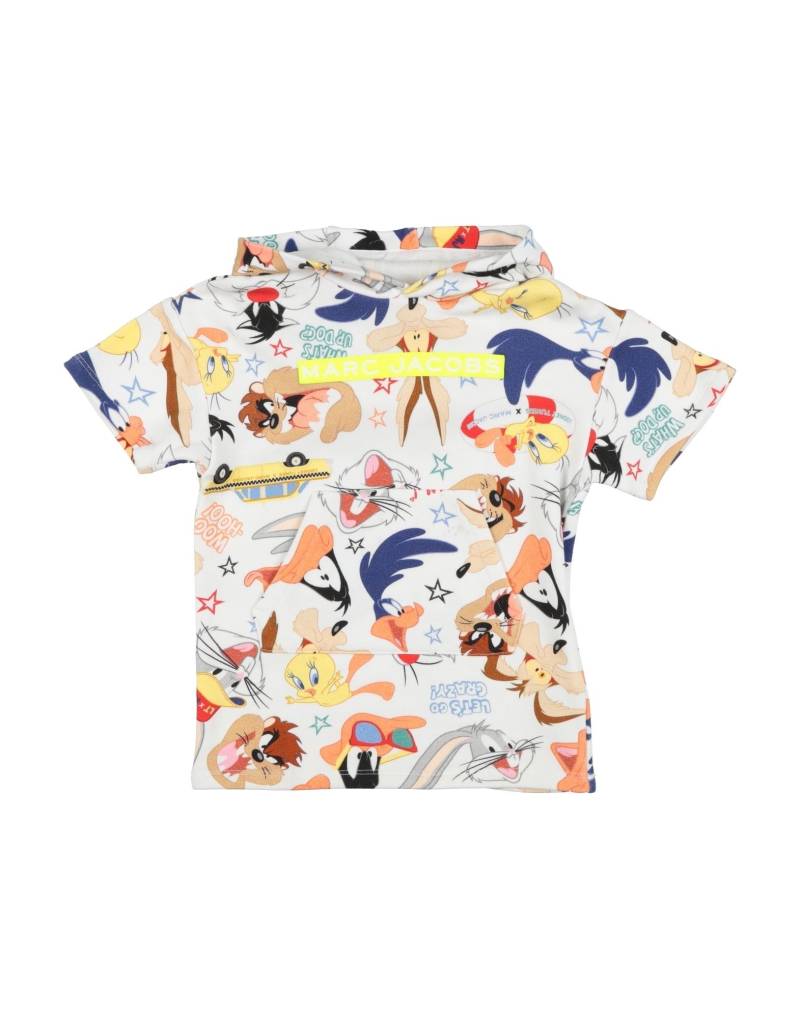 MARC JACOBS Sweatshirt Kinder Weiß von MARC JACOBS