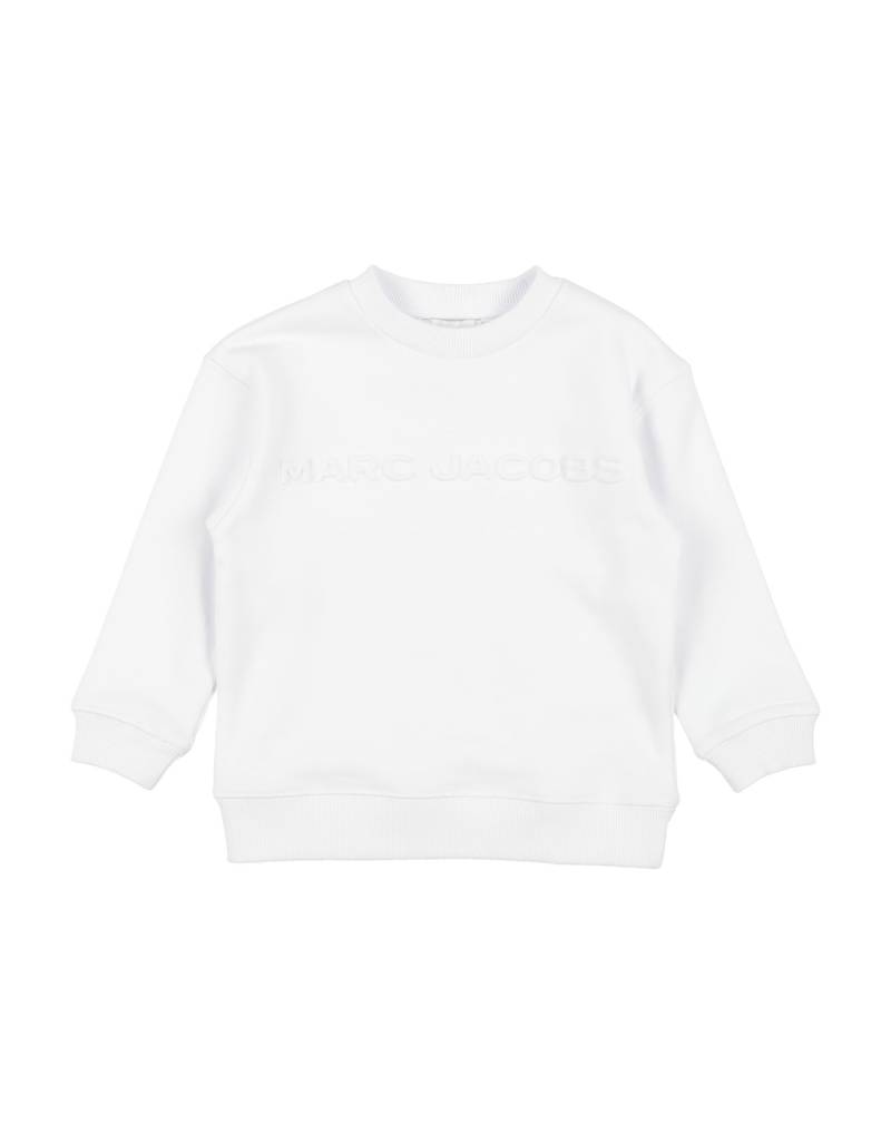 MARC JACOBS Sweatshirt Kinder Weiß von MARC JACOBS