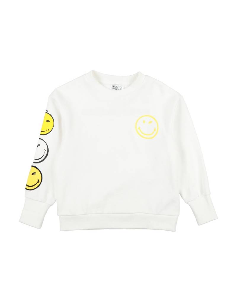 MARC JACOBS Sweatshirt Kinder Weiß von MARC JACOBS