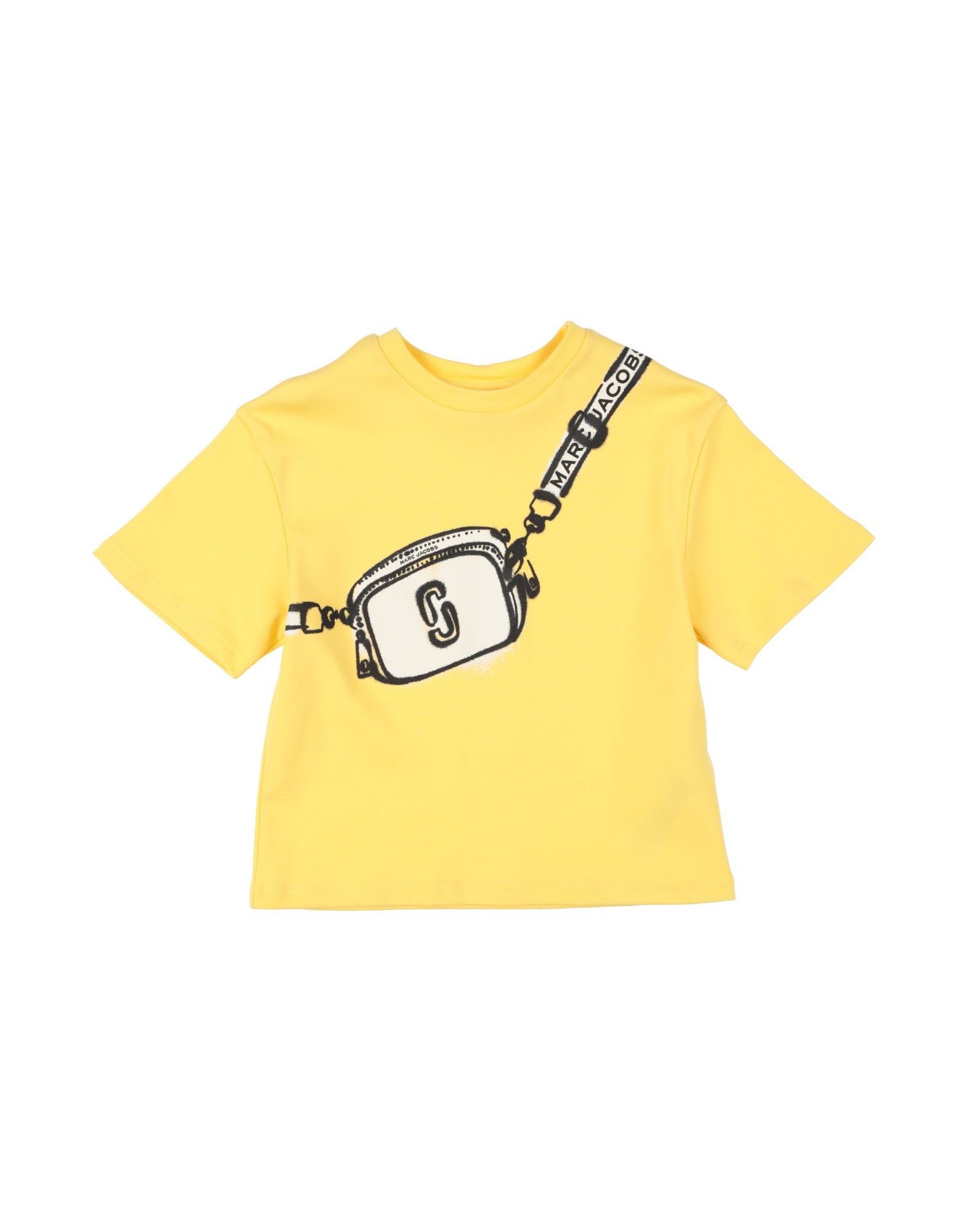 MARC JACOBS T-shirts Kinder Gelb von MARC JACOBS