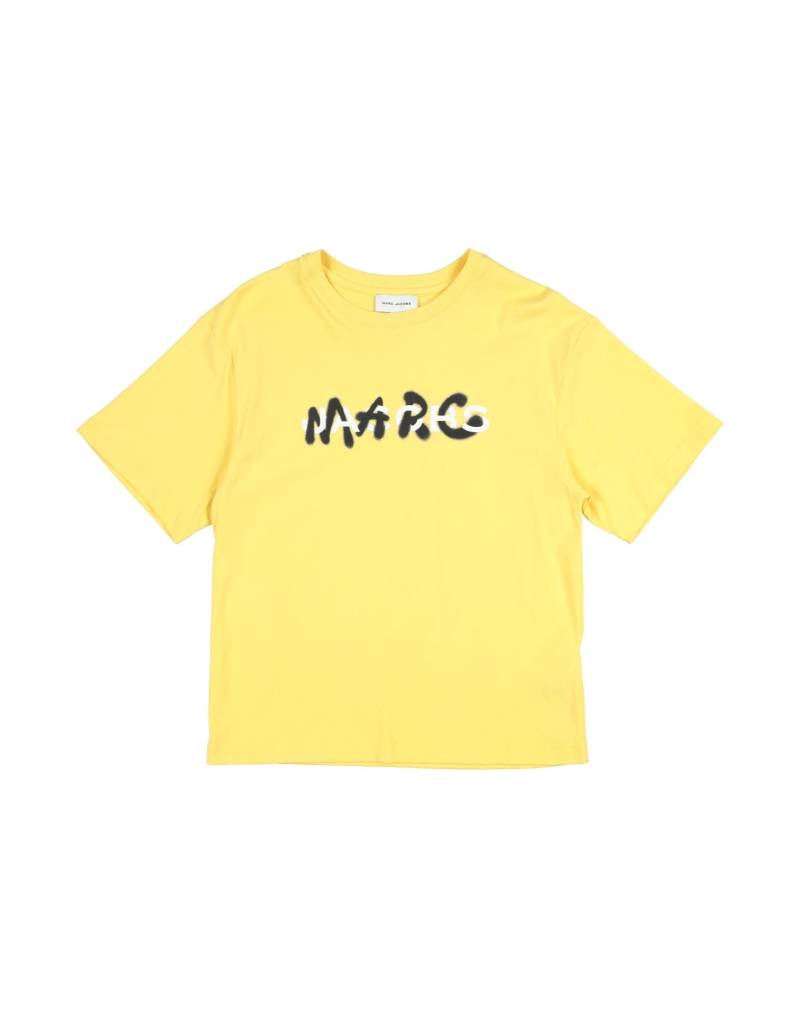 MARC JACOBS T-shirts Kinder Gelb von MARC JACOBS