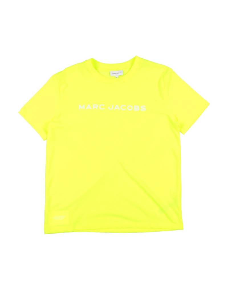 MARC JACOBS T-shirts Kinder Gelb von MARC JACOBS