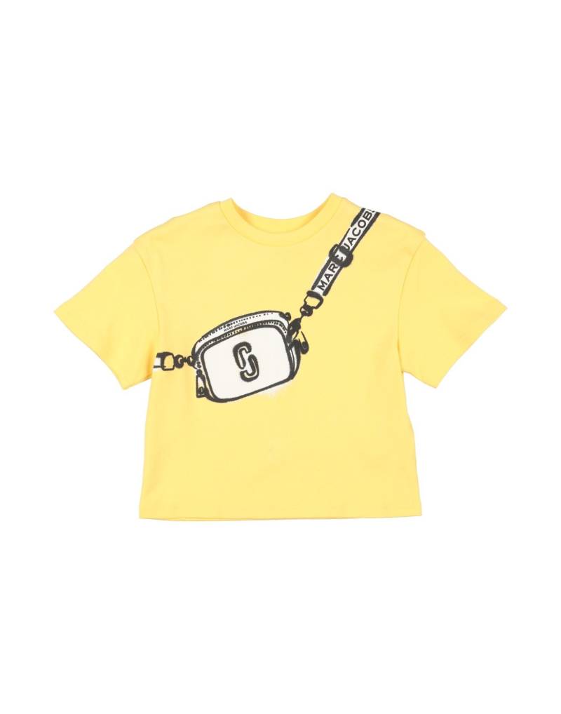 MARC JACOBS T-shirts Kinder Gelb von MARC JACOBS